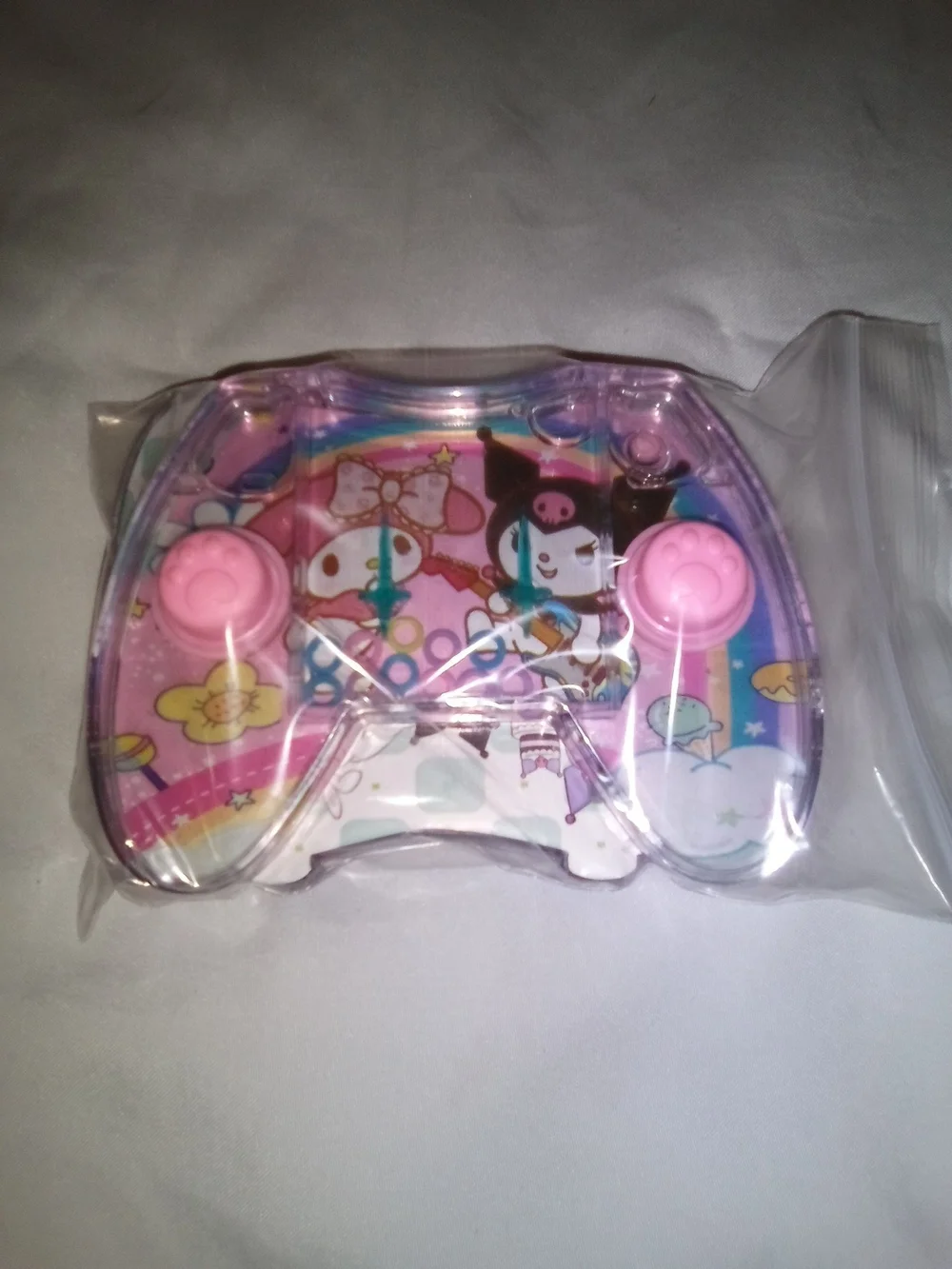 Sanrio Pink Purple Rainbow Game